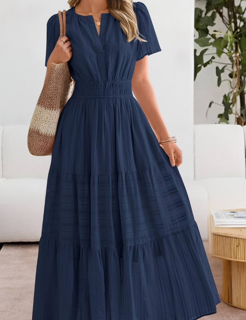 ROSALIA | ABITO LUNGO CASUAL ELEGANTE
