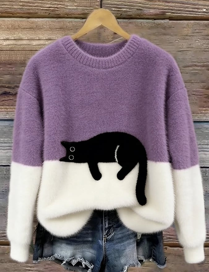 Lottie | Maglione Oversized Confortevole