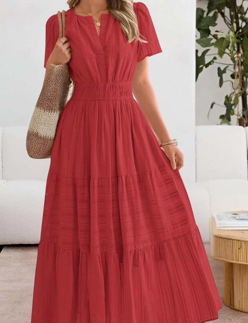 ROSALIA | ABITO LUNGO CASUAL ELEGANTE