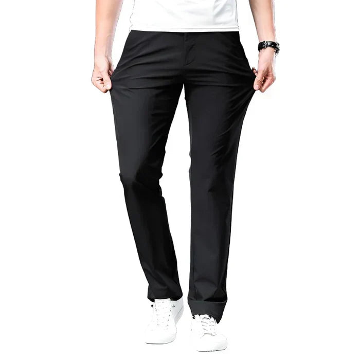 LORIS | PANTALONI CHINO ELEGANTI MODERNI