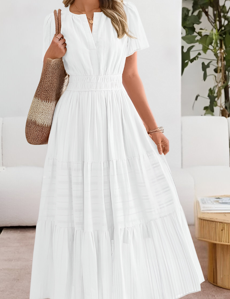 ROSALIA | ABITO LUNGO CASUAL ELEGANTE