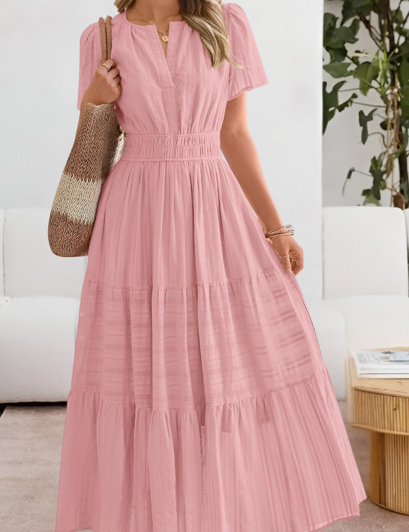 ROSALIA | ABITO LUNGO CASUAL ELEGANTE