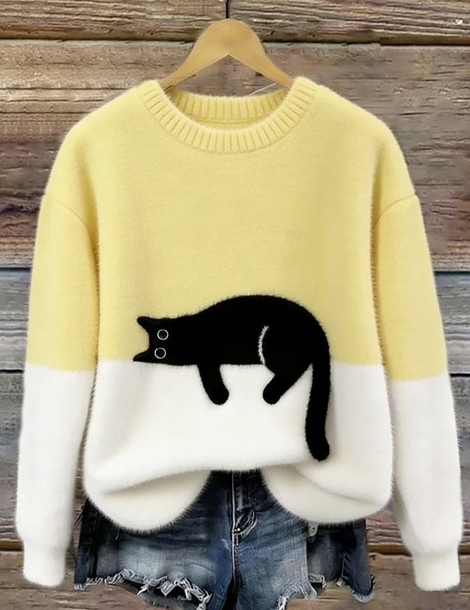 Lottie | Maglione Oversized Confortevole