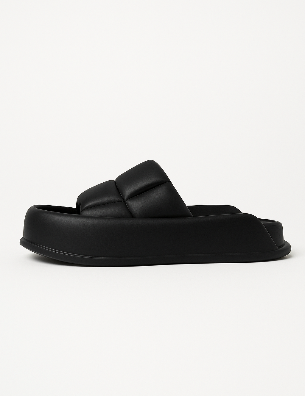 BIANCA | CIABATTE PLATFORM ULTRA COMFORT