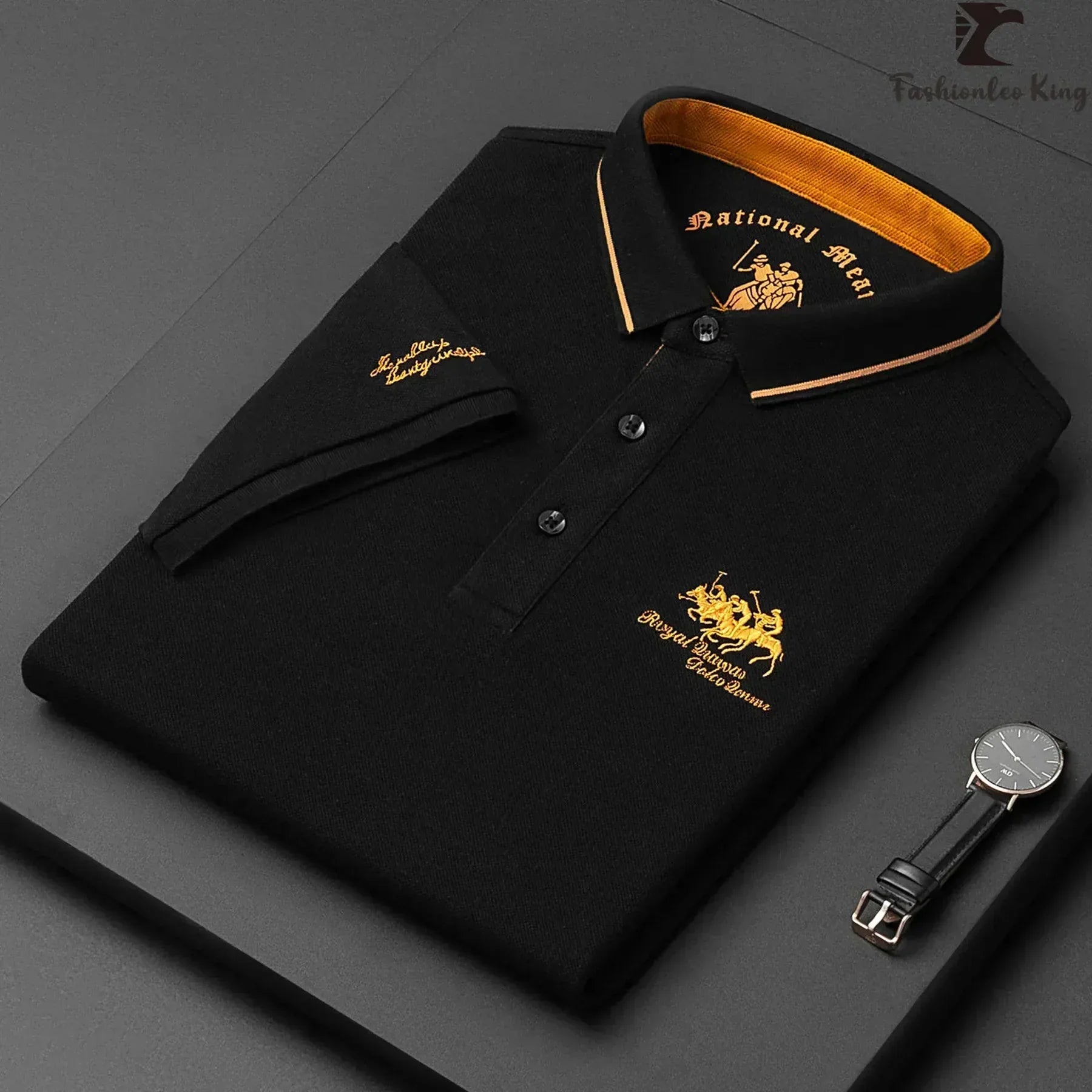 LORENZO | POLO CLASSICA PREMIUM
