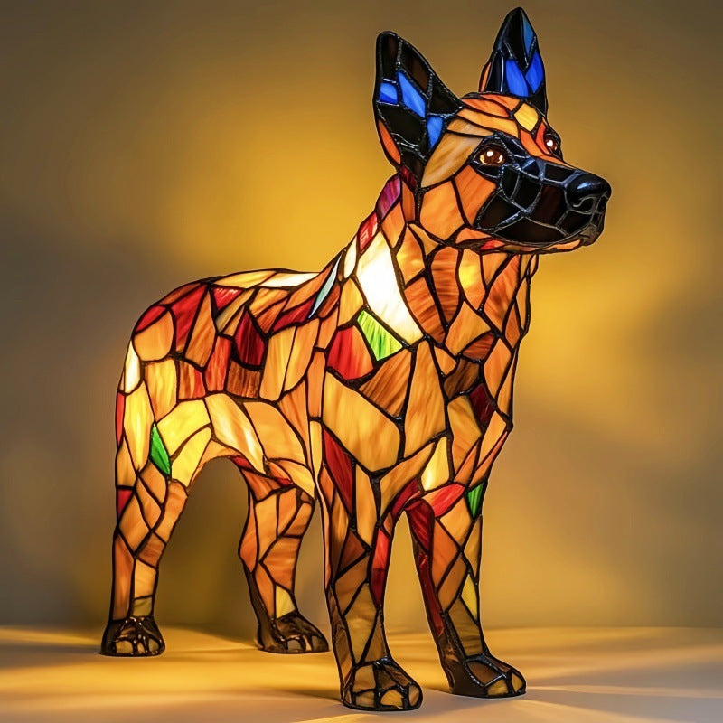 Peter – Lampada Magica per Cani