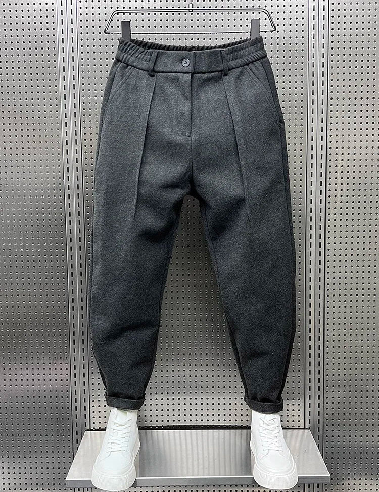 GABRIELE | PANTALONI JOGGER ELEGANTI