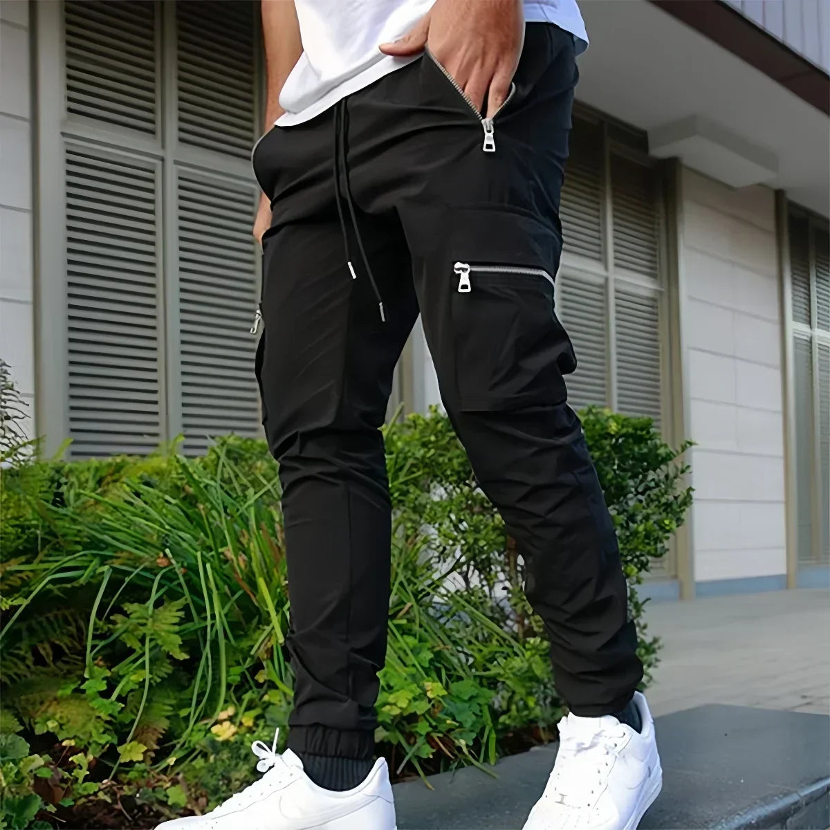 VITTORIO | JOGGER CARGO PERFORMANCE