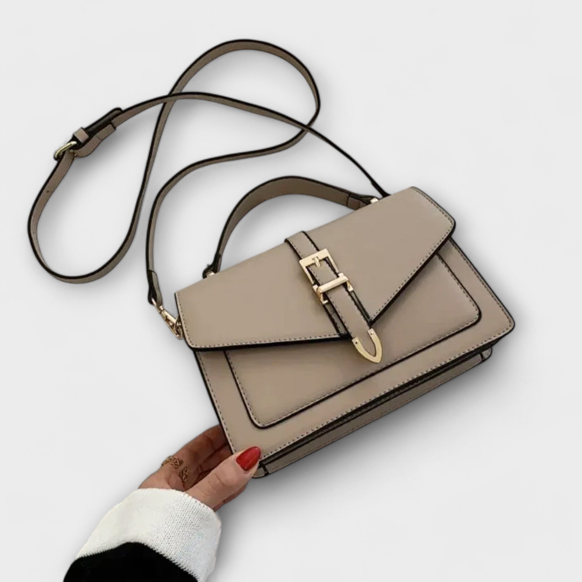 ZAREEN | BORSA A TRACOLLA ELEGANTE