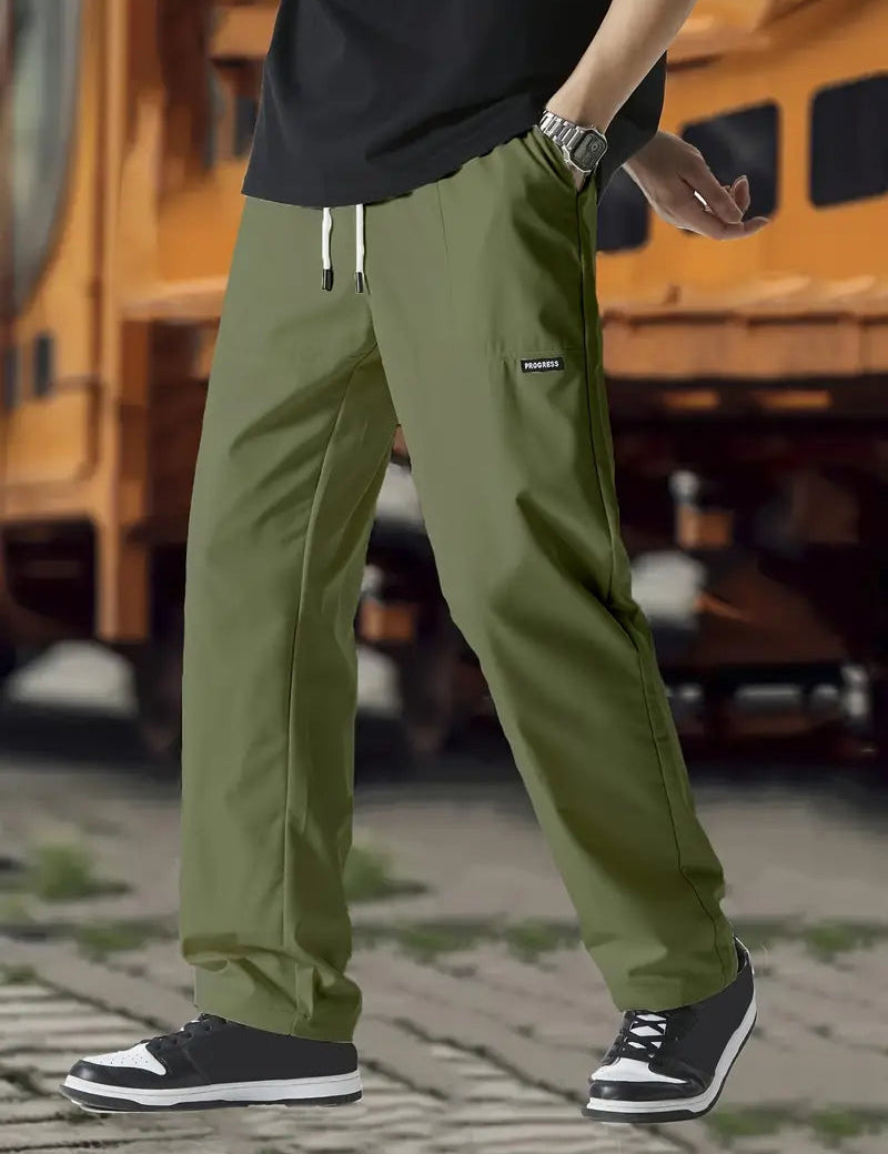 SAMUELE | PANTALONI COMFORT ESSENTIAL