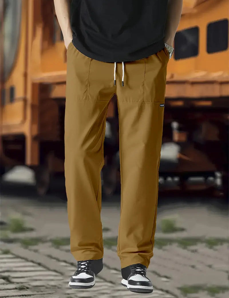 SAMUELE | PANTALONI COMFORT ESSENTIAL