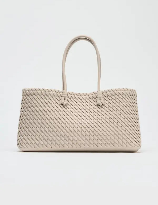 ESMÉE | BORSA INTRECCIATA ELEGANTE DALLO STILE SENZA TEMPO