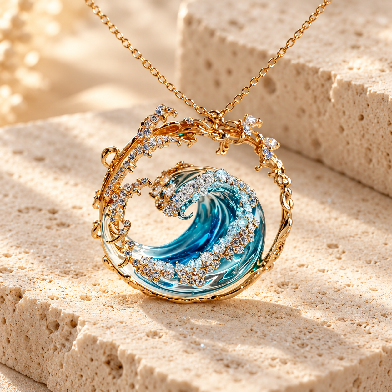 Giulia | Collana Eleganza Marina