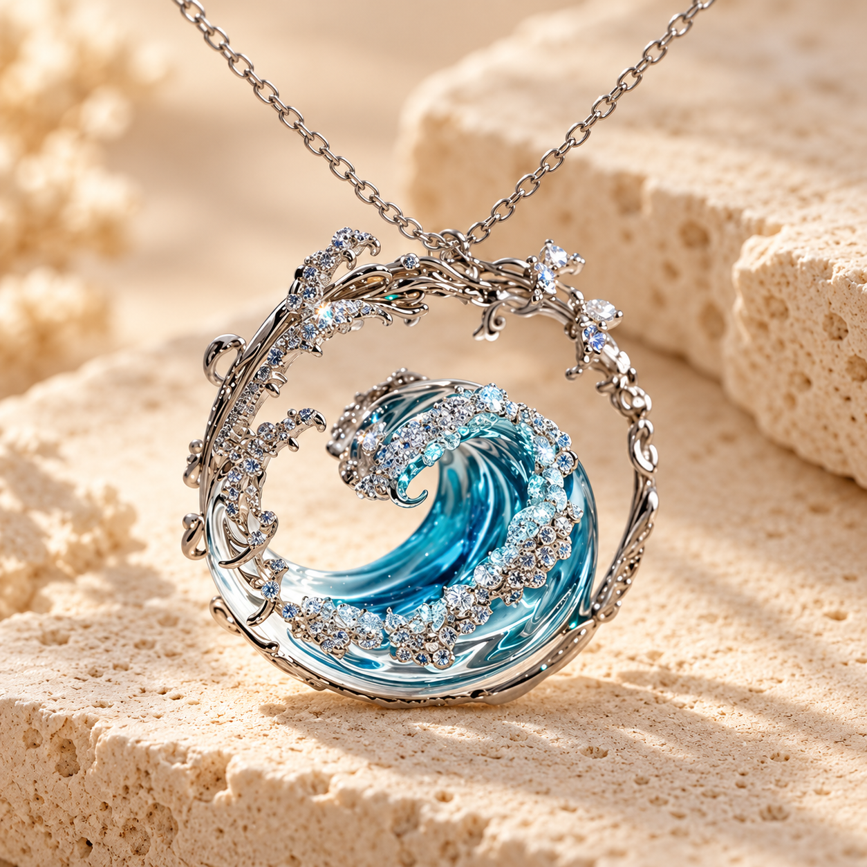 Giulia | Collana Eleganza Marina